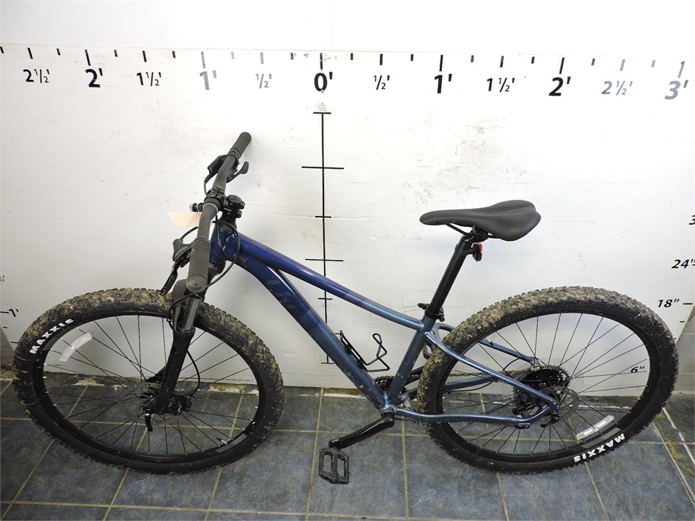 Police Auctions Canada - Liv Tempt 9-Speed FS F/R DISC Hydraulic