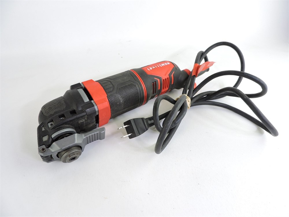 Black and Decker MT280BA Oscillating Multi Tool