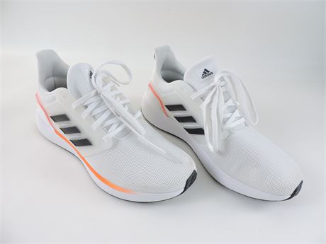 Police Auctions Canada - Men's Adidas HWA1Y3001 Cloudfoam Running Shoes ...