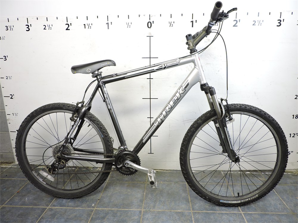 Trek 4 series alpha best sale aluminum 4300 mountain bike