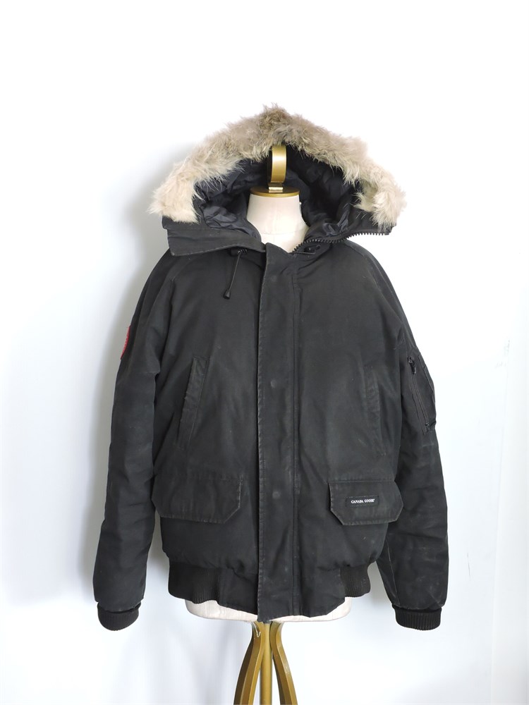 Canada goose clearance chilliwack bomber sizing