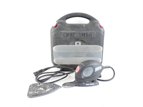 Craftsman mouse shop sander