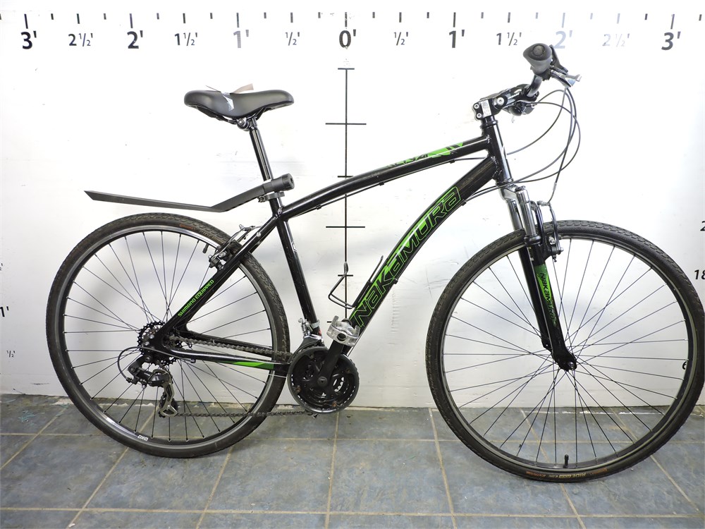 Nakamura royal best sale 700c hybrid bike