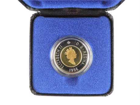 1996 Canadian Proof $2 Coin (255171C)