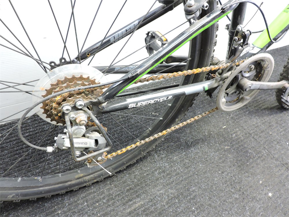 Supercycle derailleur 2025