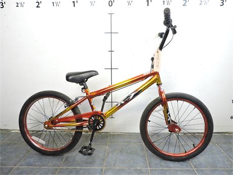 Police Auctions Canada Movelo KJ Single Speed BMX Freestyle Bike