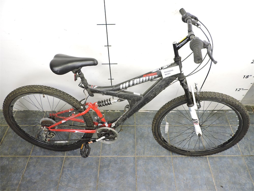 Supercycle nitrous dual suspension best sale mountain bike