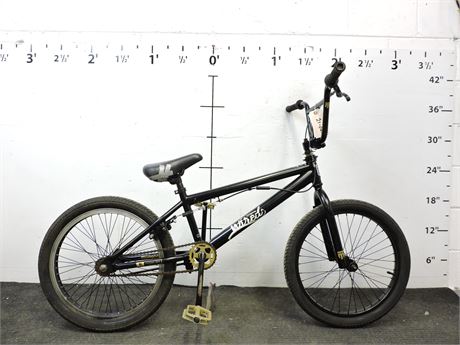 mongoose wired bmx bike