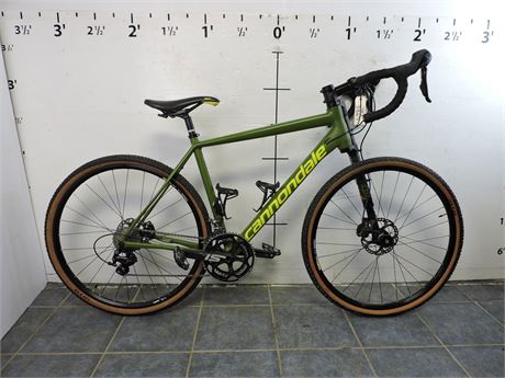 Police Auctions Canada - Cannondale Slate Left-Fork 22-Speed F/R 