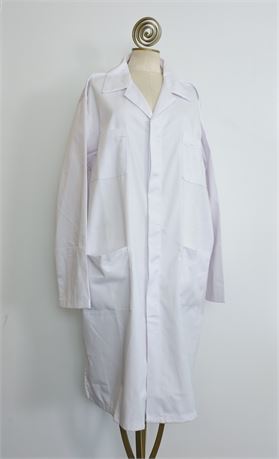 Unisex Lab Coat - One Size/XL (287889L)