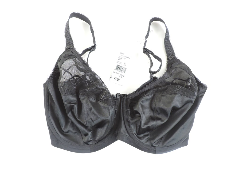 Police Auctions Canada - Women's Elomi Unlined Underwire Bra