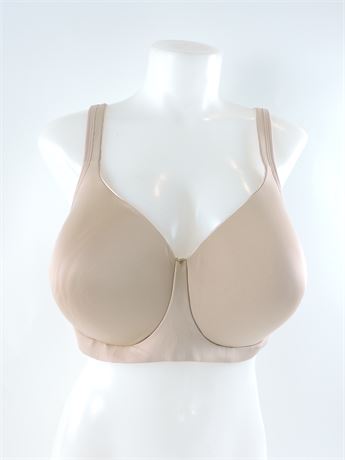 Police Auctions Canada - Women's Jockey Forever Fit Full Coverage Molded Bra  - Size XXL (516754L)