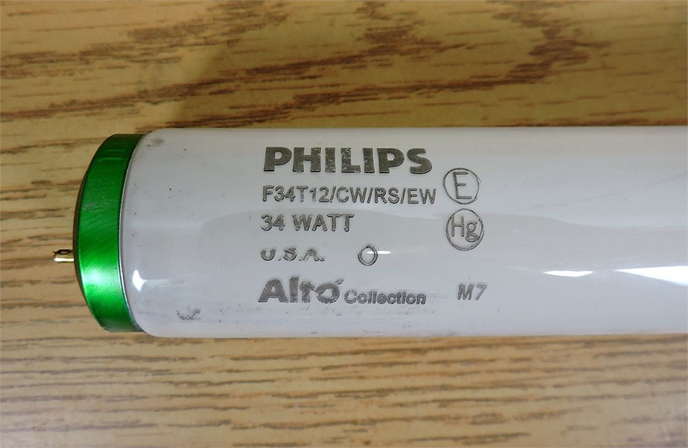 philips f34t12