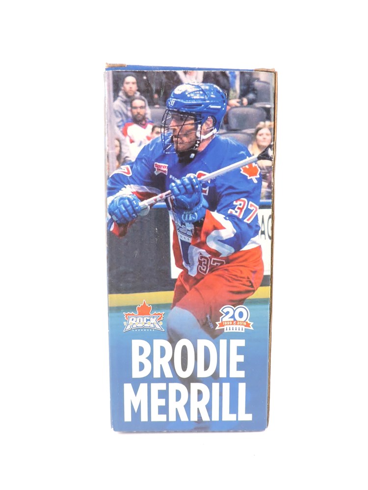 Police Auctions Canada Brodie Merrill Toronto Rock 37