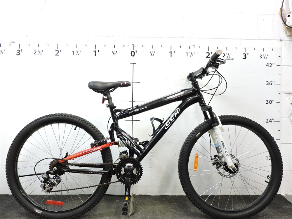 Ccm static dual suspension mountain bike new arrivals