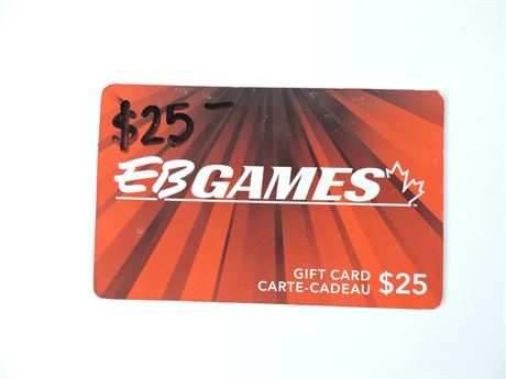 EB Games Stores to be Rebranded as GameStop in Canada 