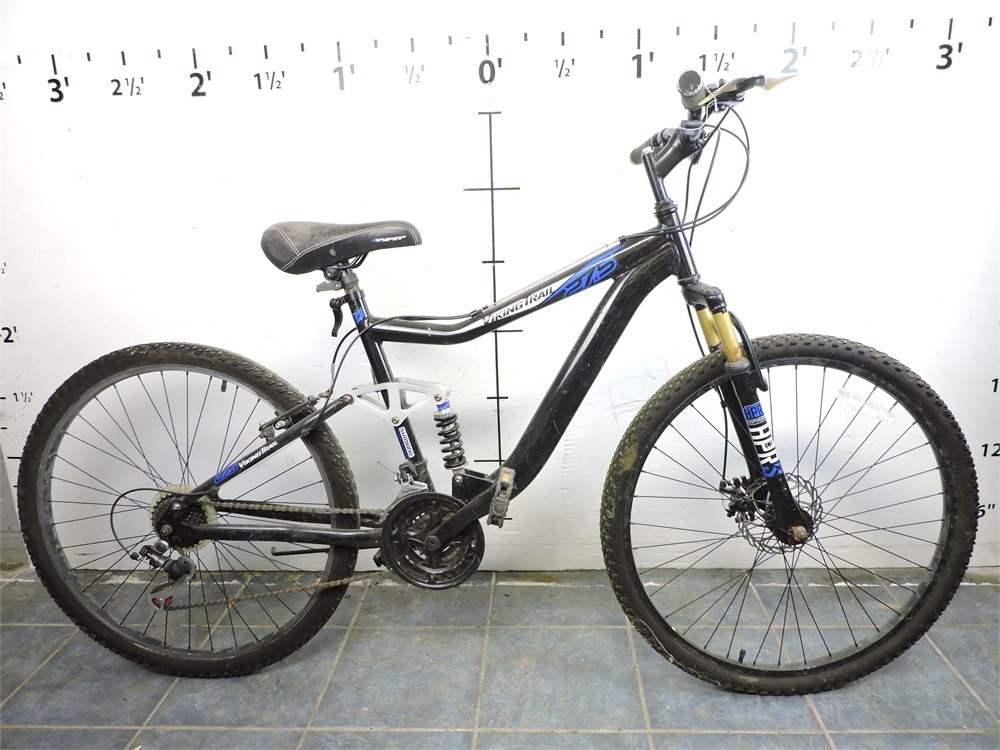 Hyper discount trail bike