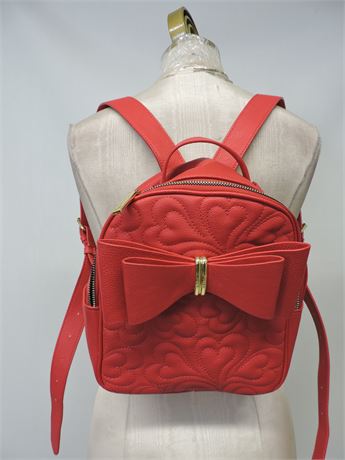 Ladies' Betsey Johnson Fashion Mini Backpack (247447L)