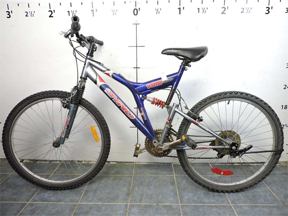 Dyno 21 2025 speed mountain bike