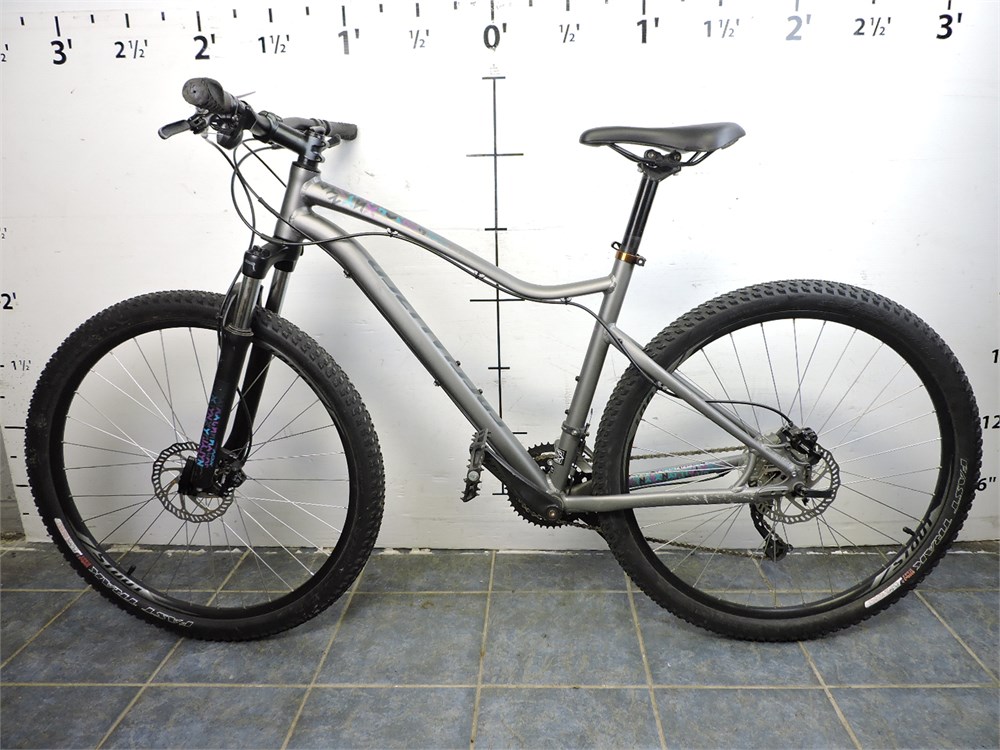 Specialized jynx sales comp