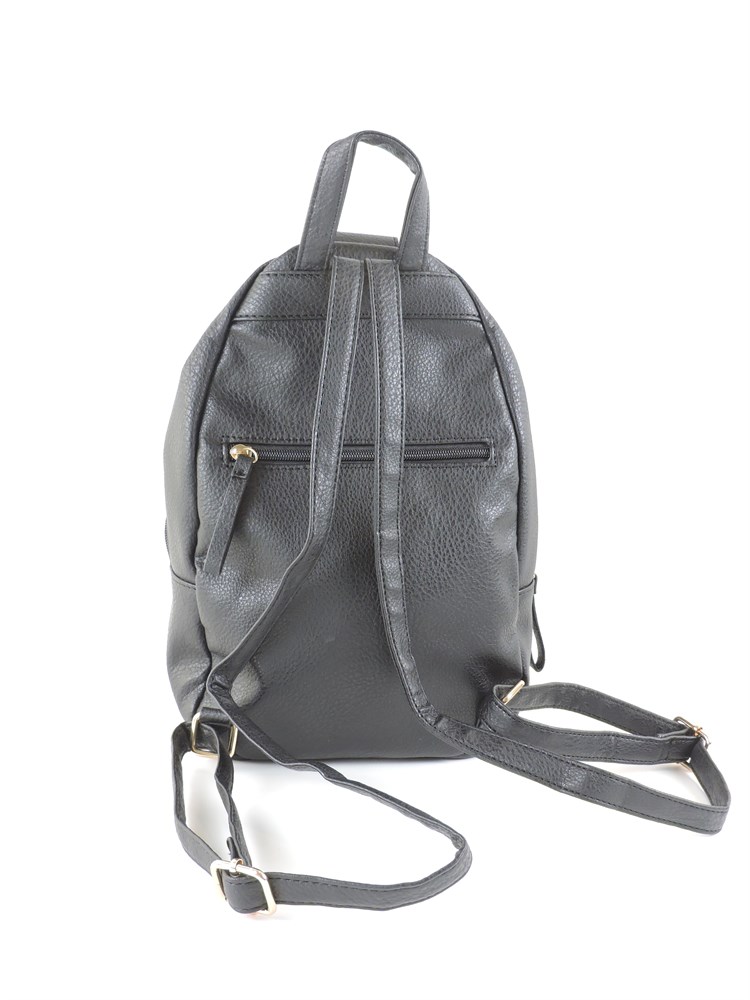 Police Auctions Canada - Topshop Faux Leather Backpack (276090L)