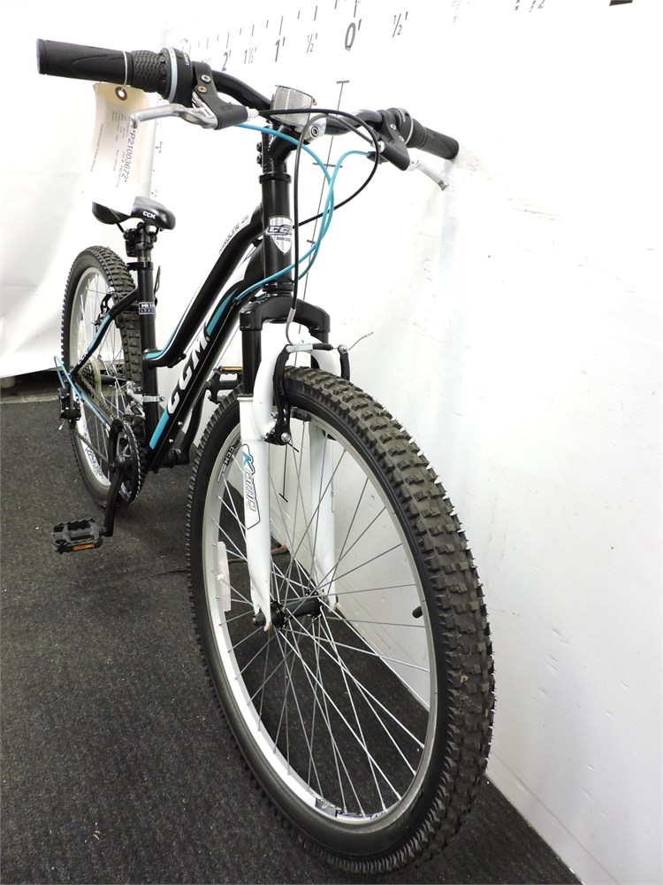 Police Auctions Canada CCM Hardline 26 21 Speed FS Bike 240300D