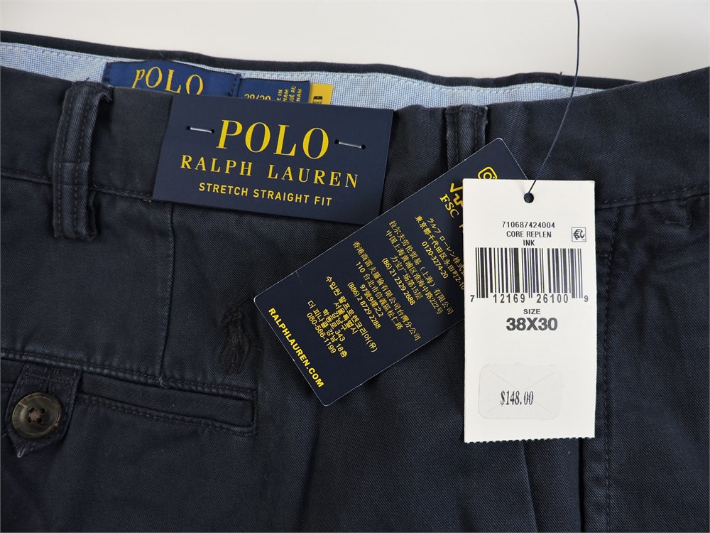 Police Auctions Canada - Men's Polo Ralph Lauren Track Pants