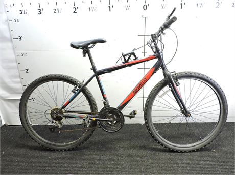 Police Auctions Canada Movelo Algonquin 18 Speed Bike 265966D