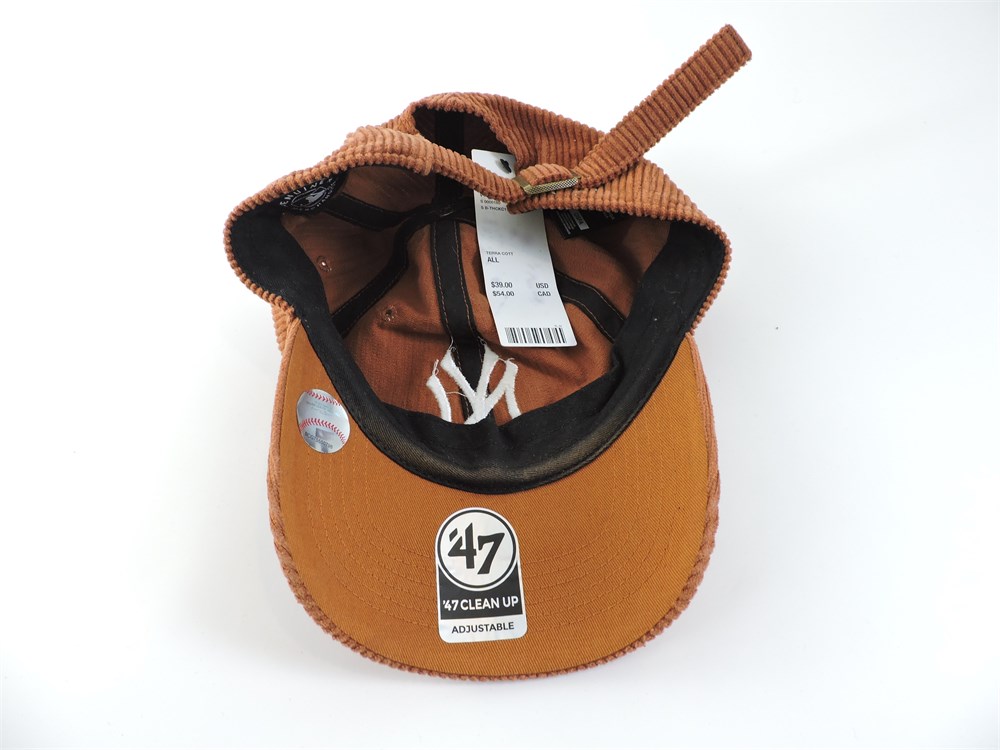 New York Yankees Carhartt Baseball Hat