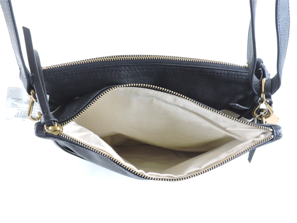 Police Auctions Canada - Women's Margot New York Leather Purse (512834L)