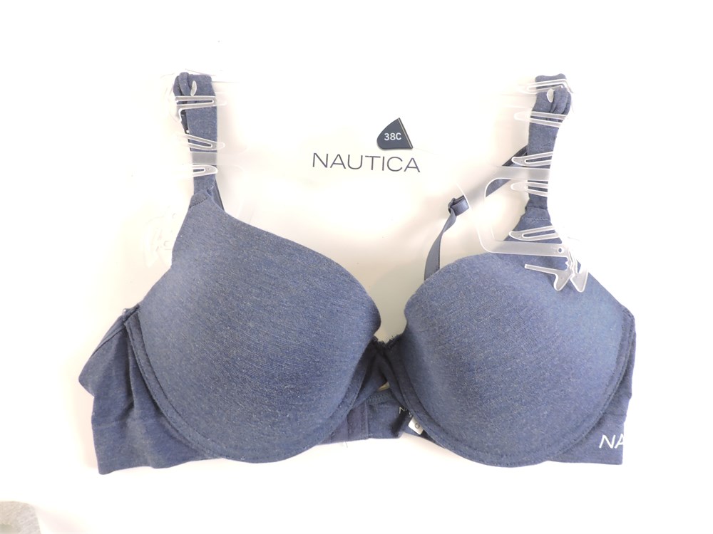 Police Auctions Canada - Women's (3-Pack) Nautica Bras - Size 38C