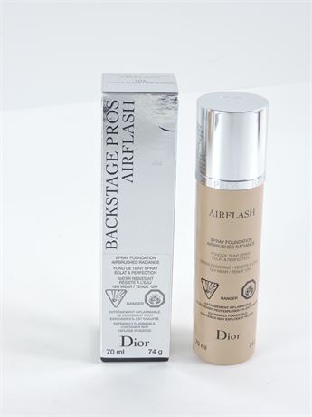 Dior clearance linen foundation