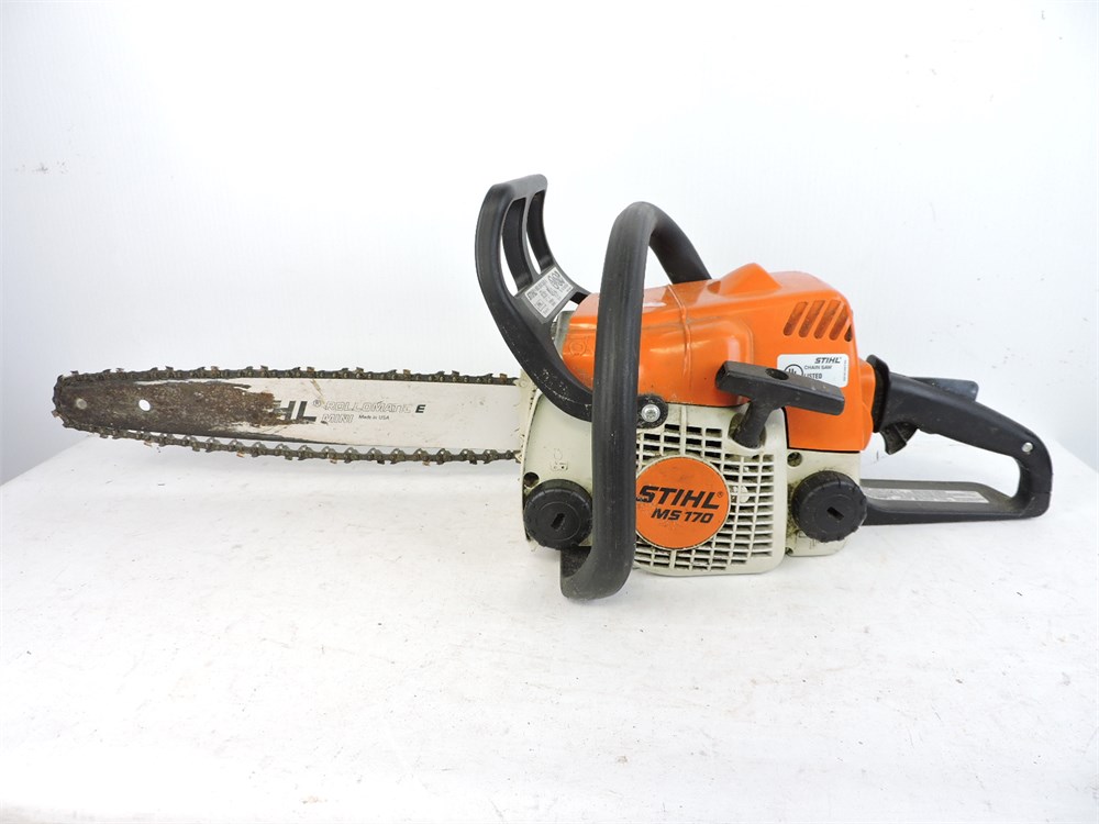 Stihl 490 online chainsaw