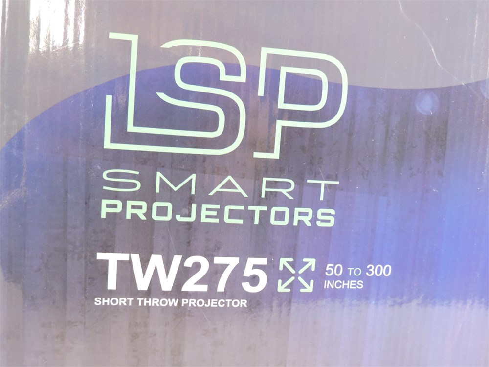 TW275  LSP Smart Projectors