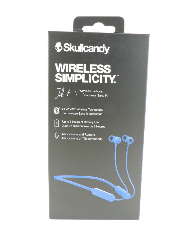 Skullcandy wireless discount simplicity jib xt