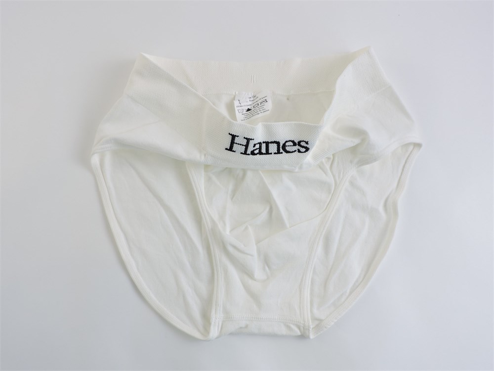 Black Hanes Underwear for Men