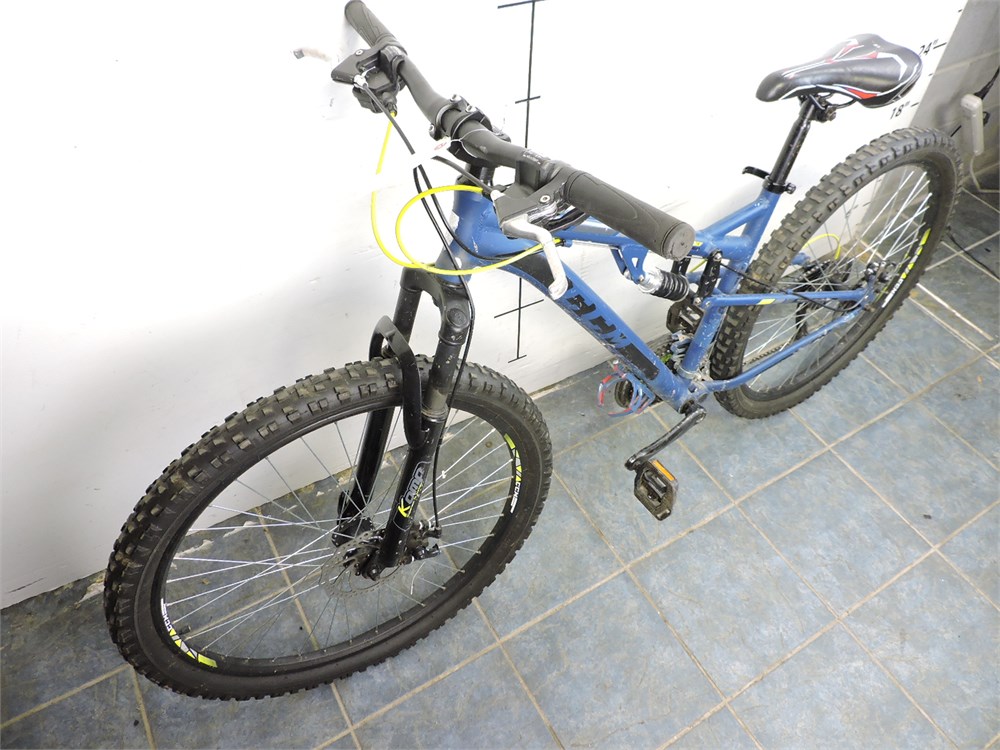 Ccm verge dual 2025 suspension mountain bike