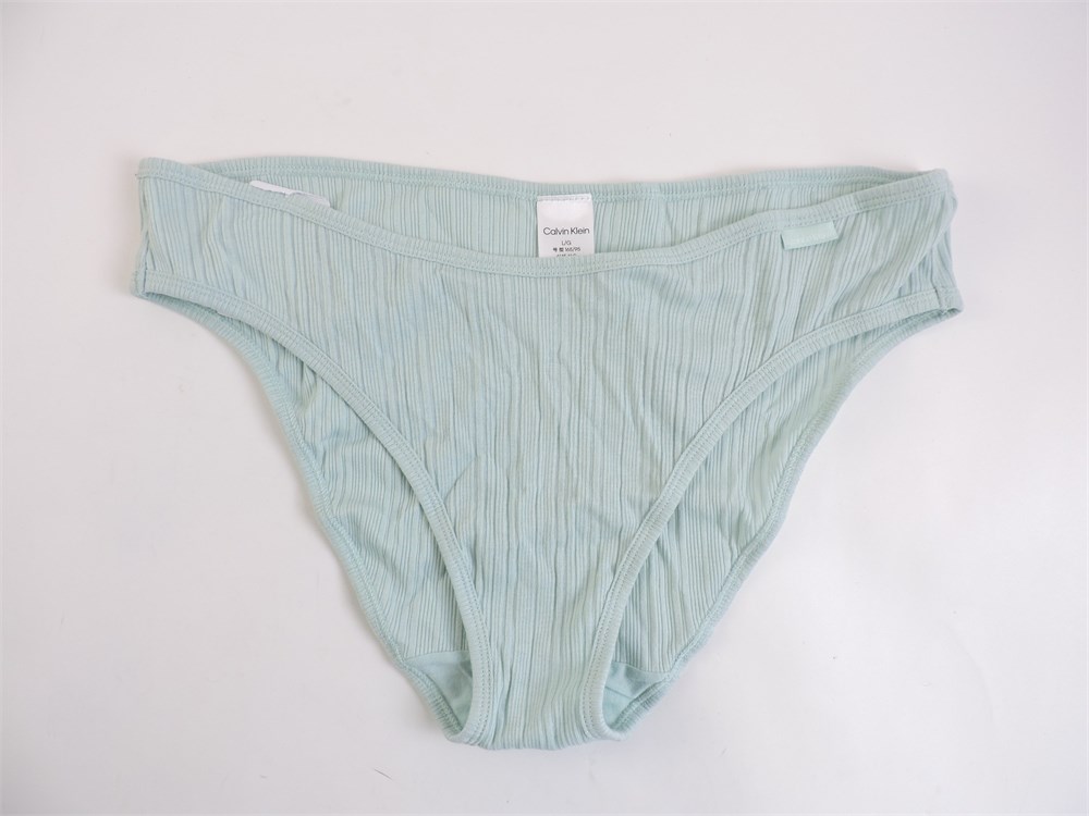 Police Auctions Canada - (2) Women's Calvin Klein Bikini Panties