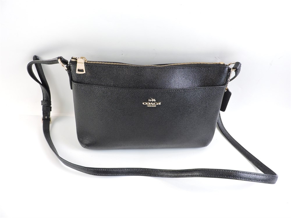 Coach journal clearance crossbody