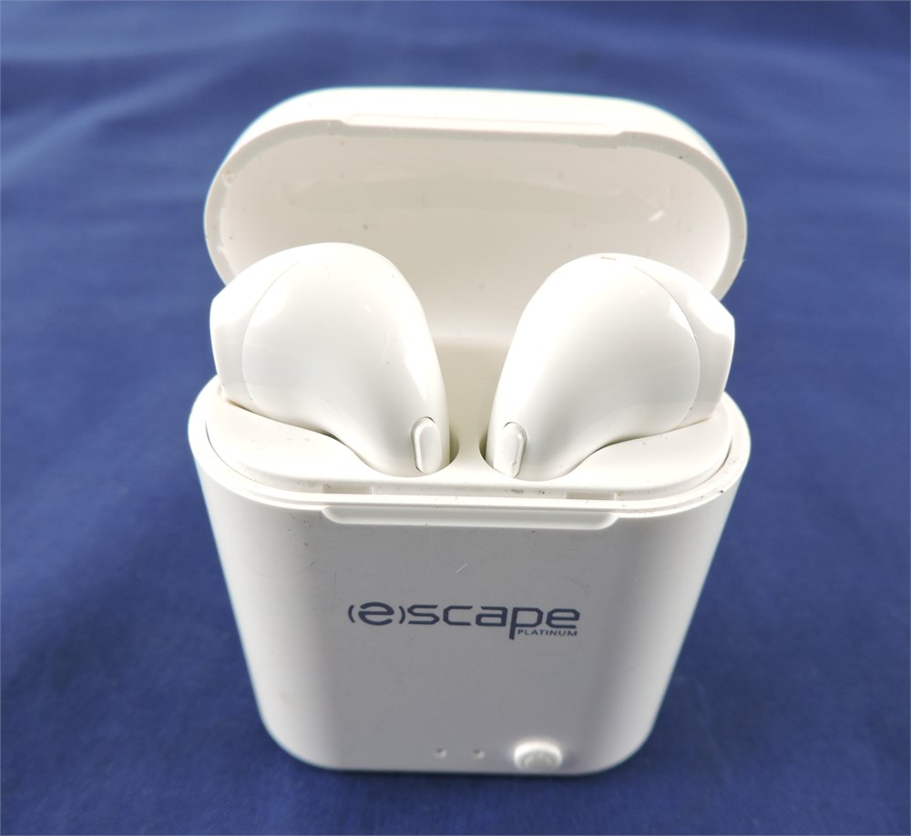 Escape platinum bluetooth online headphones