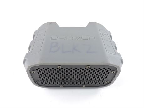 Police Auctions Canada - Braven BRV1s Portable Indoor and Outdoor Speaker  (272202B)
