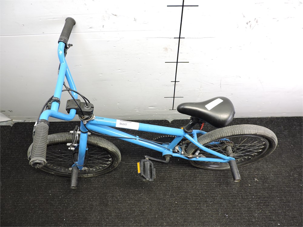 Baby blue bmx best sale