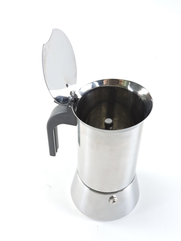 Bialetti Venus Stainless Steel Espresso Maker - 6 Cup - Spoons N Spice