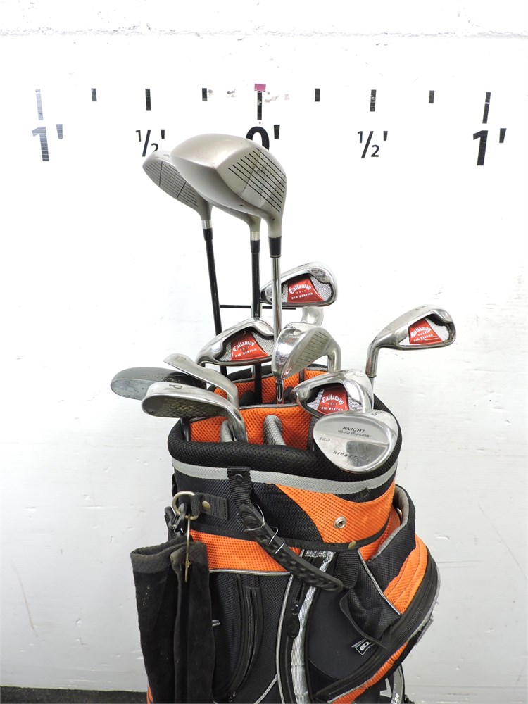 Callaway Sets – thegolfsetdude