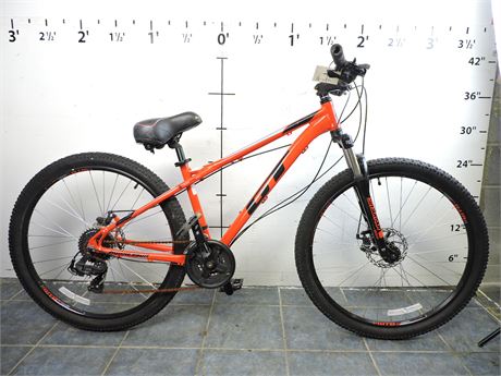 Gt aggressor sport 27.5 store men's mountain bike 2019