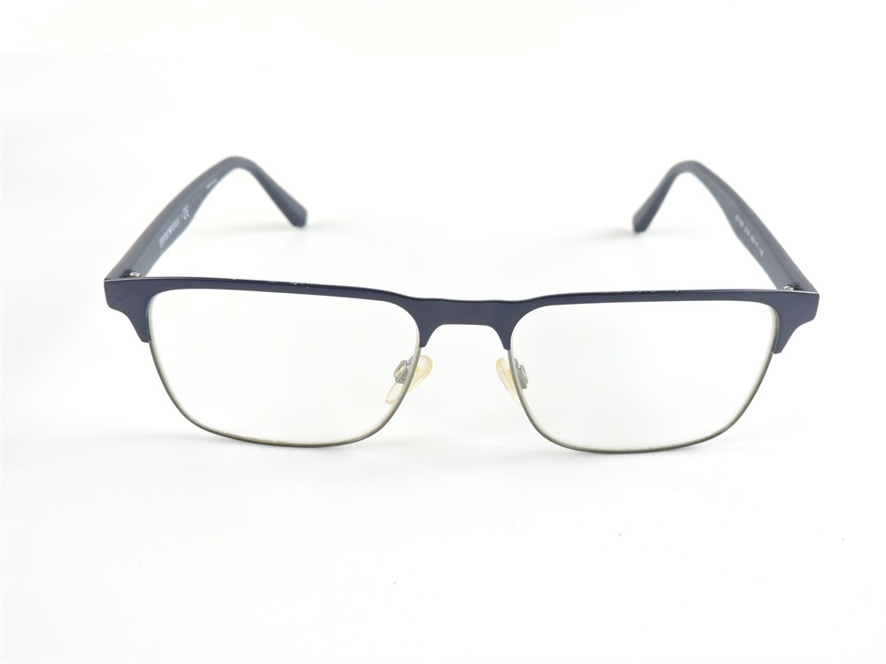 Police Auctions Canada Men s Emporio Armani EA 1061 Prescription