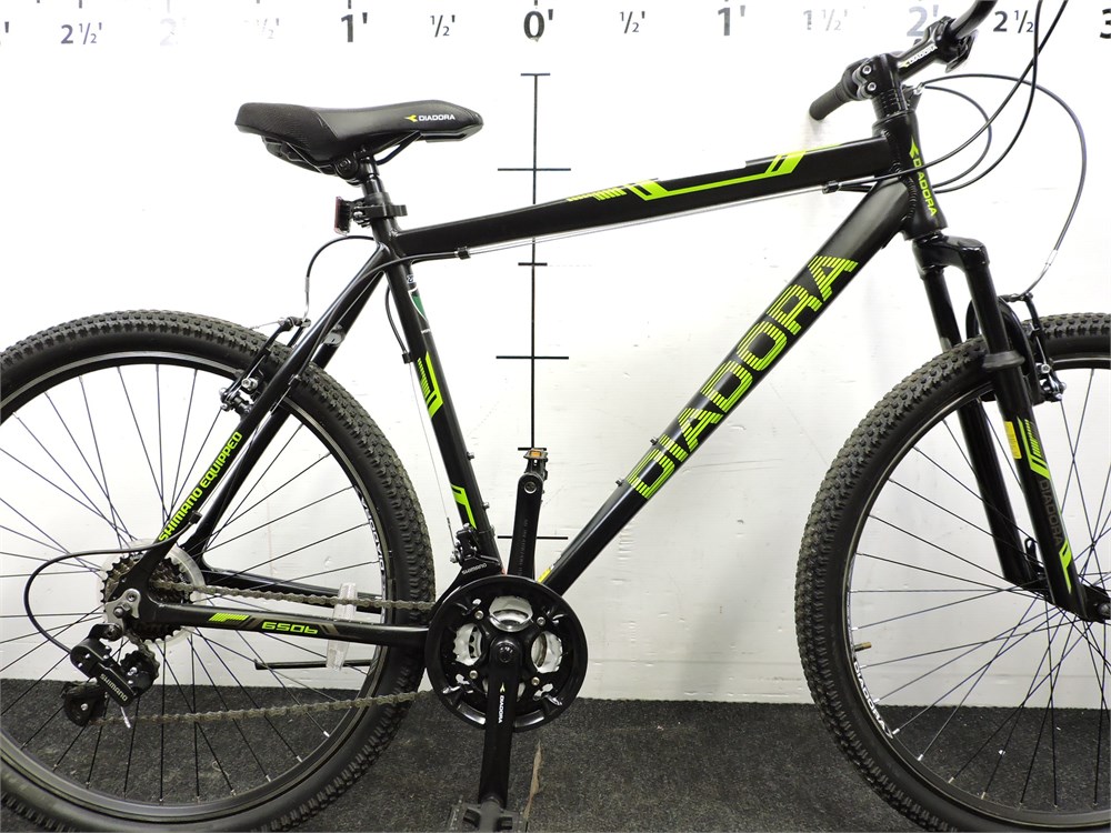 Diadora novara clearance mountain bike