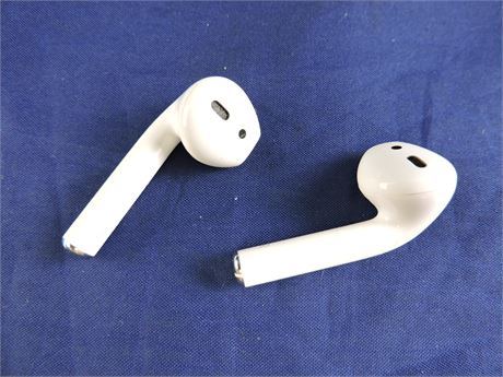 Airpods model a1602 цена какая