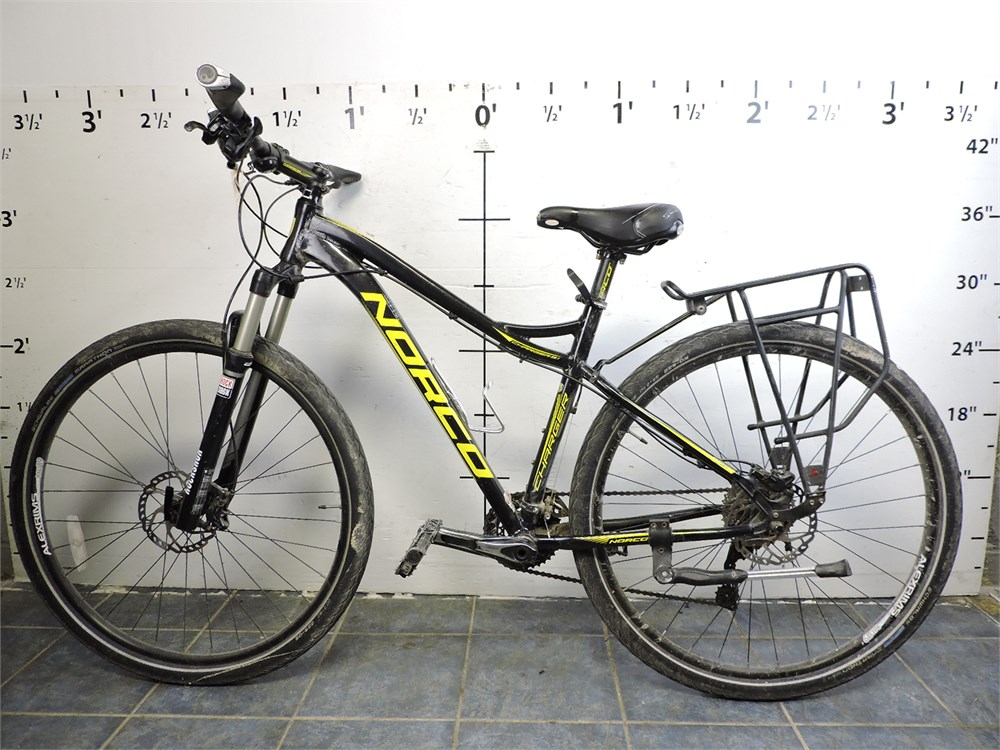 Norco charger 9.2 discount 2015