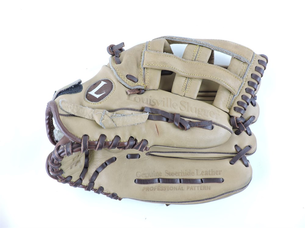 Louisville slugger hot sale tpx glove